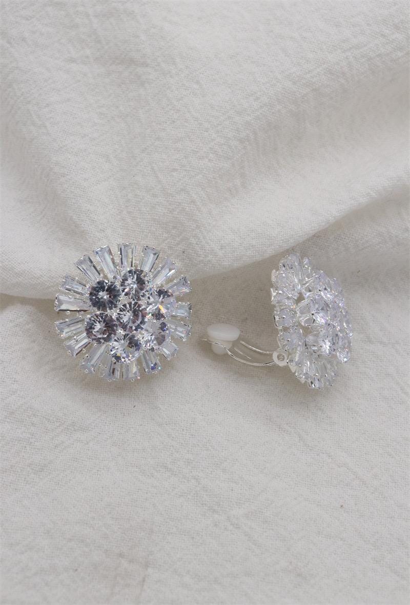 STELLAR BLOOM CRYSTAL EARRINGS Jewellery & Accessories Coco Jewellery 